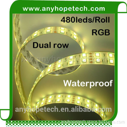2015 hot selling lower price heat resistant IP65 24 volt led strip lighting